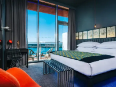 Pestana CR7 Funchal, Lifestyle Hotels フンシャルのホテル