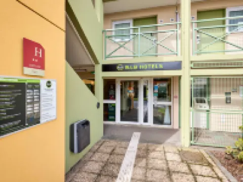 B&B Hotel Cherbourg Hôtels à : Manche