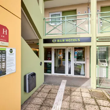 B&B Hotel Cherbourg
