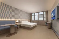 HanTing Hotel (Bozhou Mengcheng Mengdiehu Park)