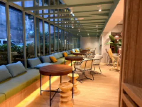 เวีย โฮเทล จงลี่ โรงแรมในเถาหยวน