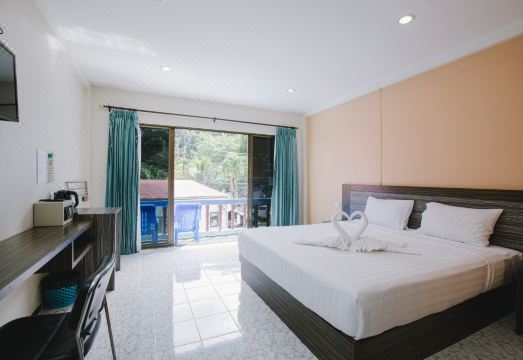 오샵 레지던스 객실 전경