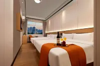Blue Diamond Hotel - Mountain view