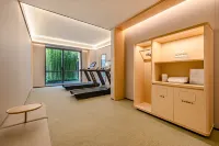 Quanji Hejiang Meilicheng Hotel - Gym