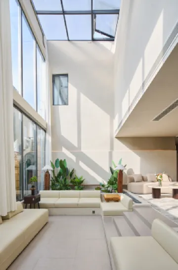 花築·七裏黛民宿（蘇州火車站山塘街地鐵站店） 鄰近山塘街的酒店