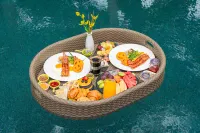 Sheraton Hua Hin Pranburi Villas - petit déjeuner