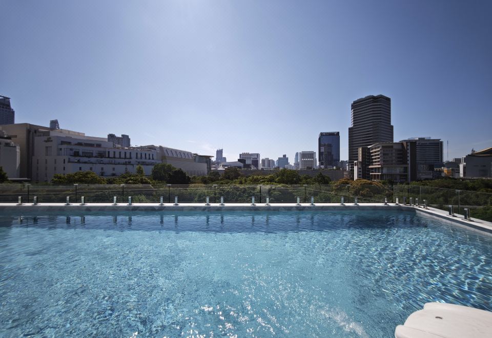 GLINT Siam Hotel Exterior