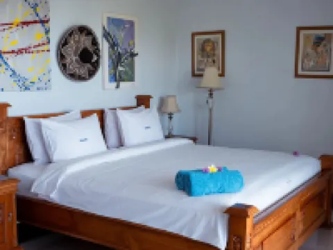 House of Belasun Hotel di Cikakak