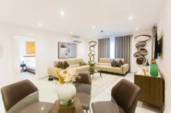 Accra Luxury Apartments at The Bantree