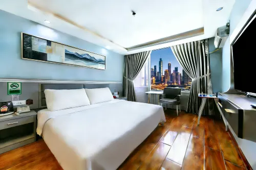 Kaida Hotel (Lanzhou Zhangye Road Dongkou)