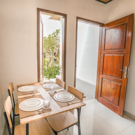 Moringa Pandawa Guest House Отели рядом с достопримечательностью «Пляж Пандава»