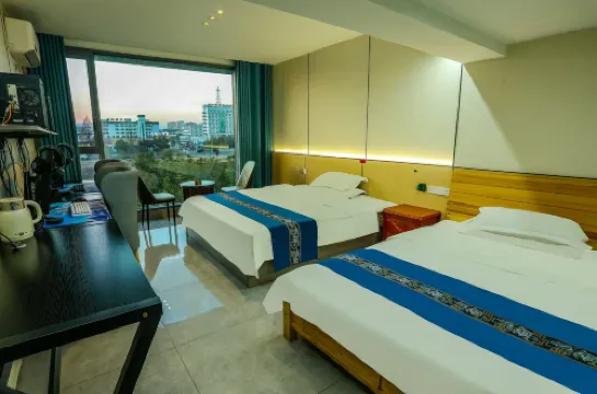 歙縣海港商務賓館