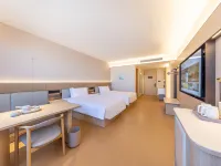 JI Hotel (Qingyang Changqing Avenue) Hotels in Qingyang