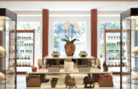 Chiva-Som International Health Resort