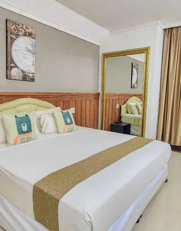 ห้องเตียงเดี่ยว