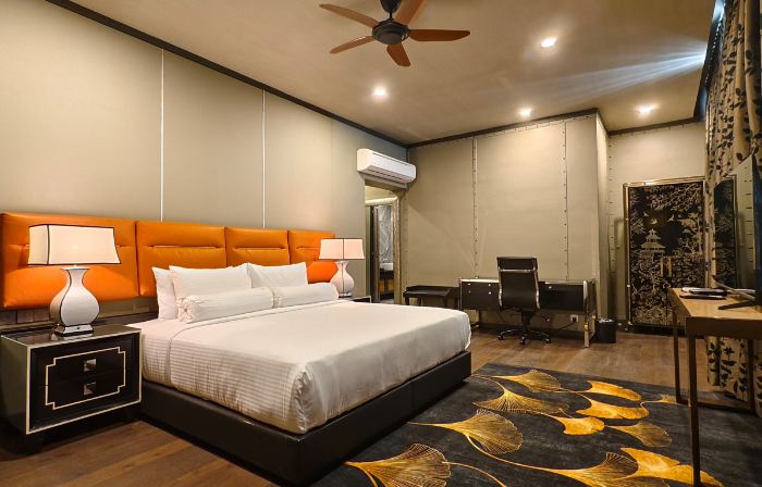 Bedrock Hotel Ipoh
