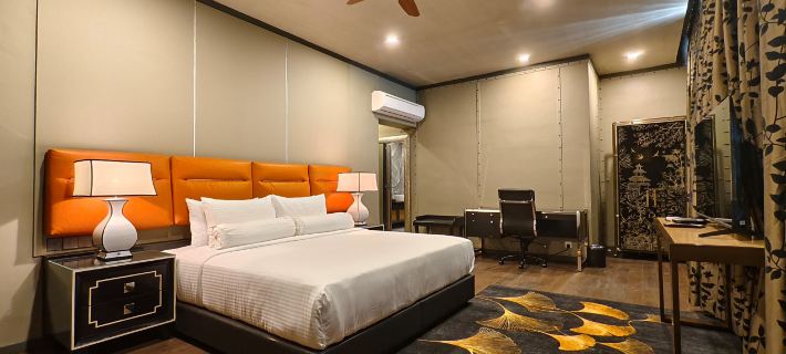Bedrock Hotel Ipoh Hotéis em Ipo