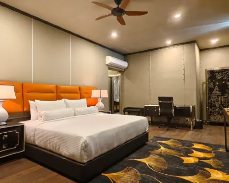 Bedrock Hotel Ipoh Hotel di Ipoh