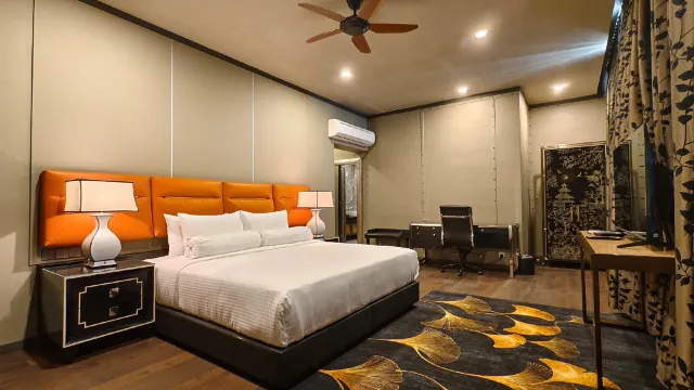 Bedrock Hotel Ipoh