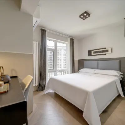 Mannan Homestay (Near Yongningmen & Nanshaomen Subway Station, Xi'an) Hotels near Nanmen Square