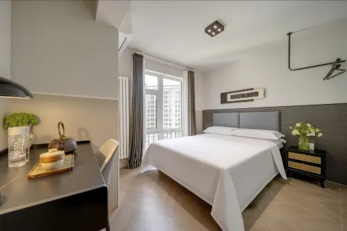 Mannan Homestay (Near Yongningmen & Nanshaomen Subway Station, Xi'an)