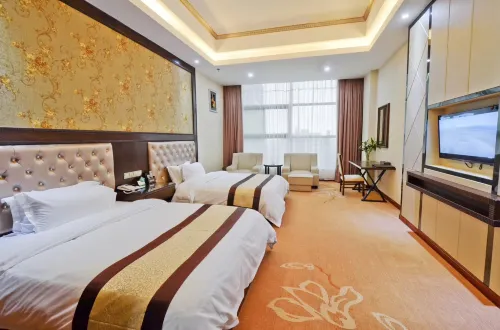 XIrui Hotel - Mountain view