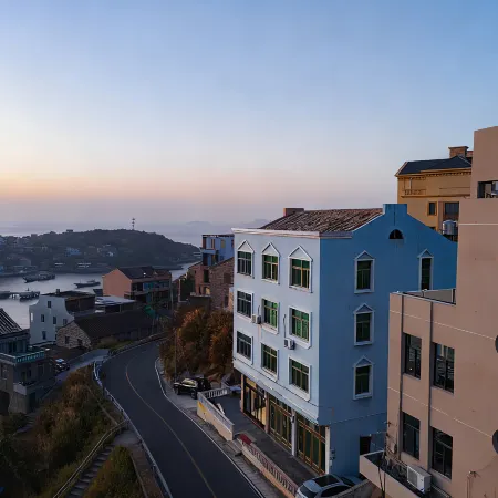 Wenling Yujinglou Homestay