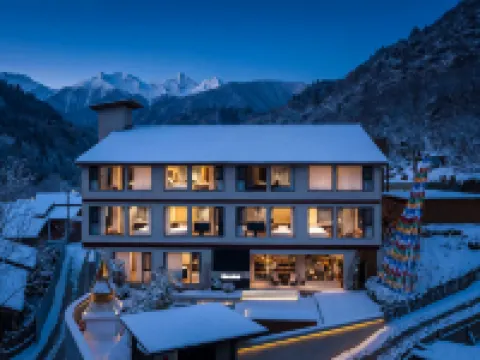 Jiuzhaigou Valley Scenic and Historic Interest Area Tixin Meisu Hotels in Jiuzhaigou