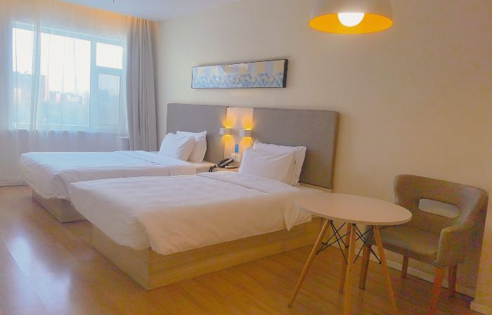 Bo Lian Mei Hotel