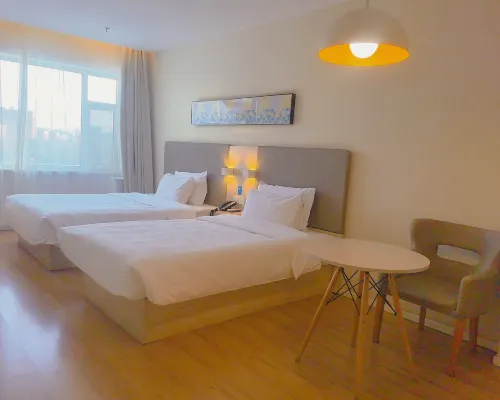 Bo Lian Mei Hotel Hotels in Hunchun
