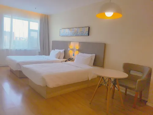 Bo Lian Mei Hotel
