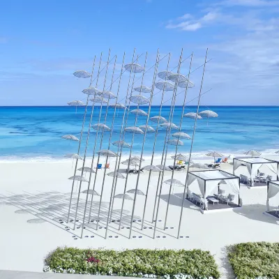 فندق العلمين Hotels near Marseillia 4 beach front