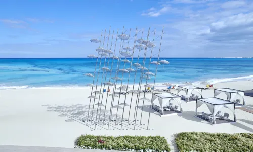 Al Alamein Hotel - parcheggio