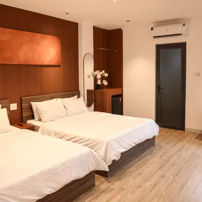 Chingu Boutique Home 2 Hotels near Thang Tam Temple