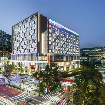 NINE TREE BY PARNAS SEOUL PANGYO
