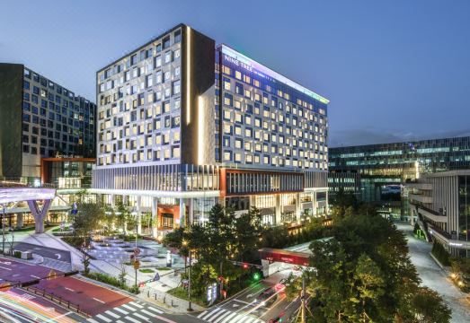 판교 호텔 시설