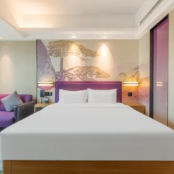 Hampton by Hilton Fuyang Guomao
