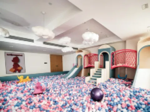 Narada Resort Hotel Guyan Huaxiang Hotels in Lishui