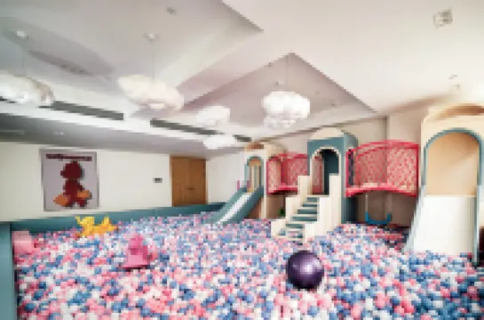 Narada Resort Hotel Guyan Huaxiang Hotels in Lishui