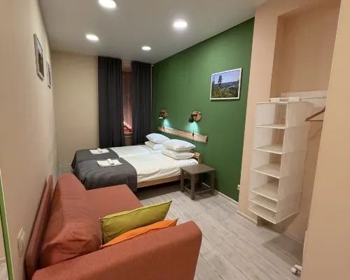 Arctic Home Hotels in Murmansk