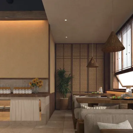 Feisu Hotel (Deyang Polytechnic College of Architecture Branch)