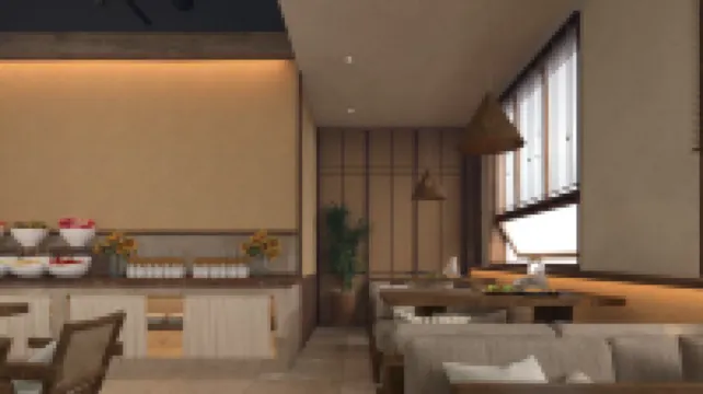 Feisu Hotel (Deyang Polytechnic College of Architecture Branch)