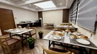 Aotai Hotel - petit déjeuner