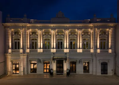 Four Seasons Hotel & Residences Cartagena Отели в г. 