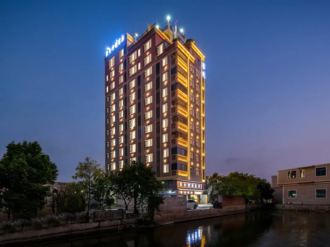 Juhe Lemon Hotel - Kaohsiung