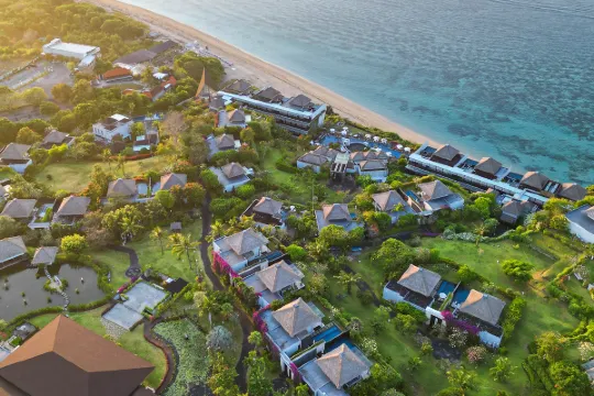 Samabe Bali Suites & Villas