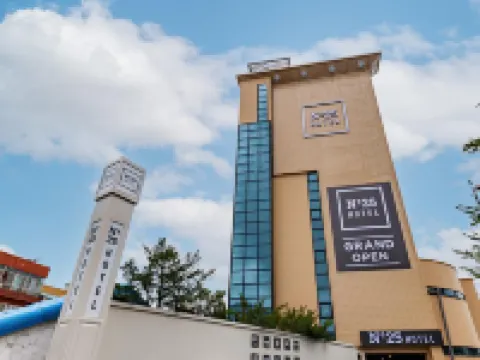 No25 Hotel Seosan Hotels in Seosan