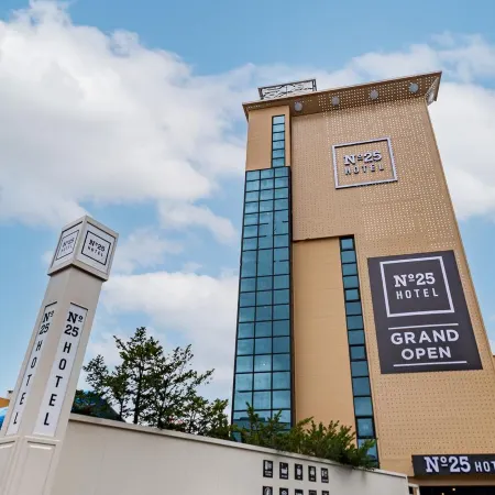No25 Hotel Seosan