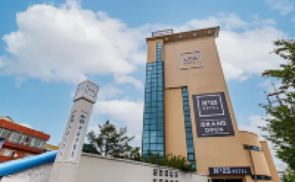 No25 Hotel Seosan