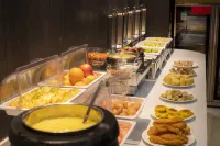 shengyuan Hotel - Bãi đậu xe